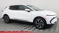 2024 Chevrolet Equinox EV LT