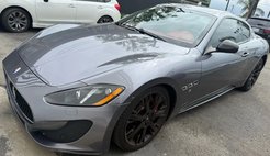 2016 Maserati GranTurismo Sport