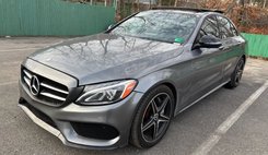 2017 Mercedes-Benz C-Class C 300