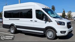 2026 Ford Transit 350 HD XLT
