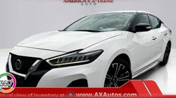 2022 Nissan Maxima 3.5 SV