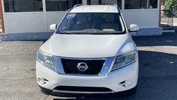 2013 Nissan Pathfinder SV