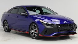2023 Hyundai Elantra N Base