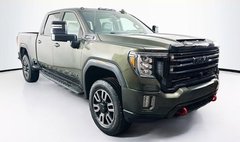 2022 GMC Sierra 2500HD AT4