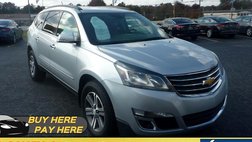 2015 Chevrolet Traverse LT