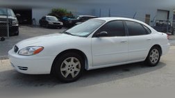 2006 Ford Taurus SE