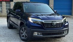 2020 Honda Ridgeline RTL-E