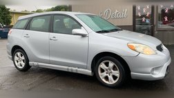2005 Toyota Matrix Base