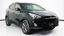 2014 Hyundai Tucson SE