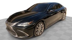 2021 Lexus ES 350 Base