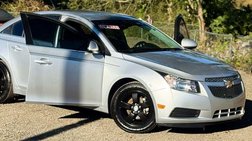 2013 Chevrolet Cruze 1LT Auto