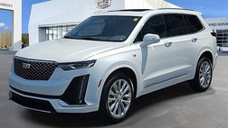 2025 Cadillac XT6 Premium Luxury