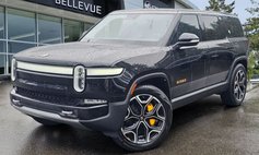 2022 Rivian R1S Launch Edition