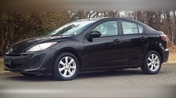 2011 Mazda MAZDA3 i Touring