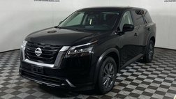 2024 Nissan Pathfinder S