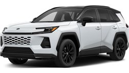 2026 Toyota RAV4 XSE