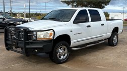 2006 Dodge Ram 3500 SLT