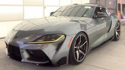 2021 Toyota GR Supra 3.0