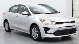 2022 Kia Rio S