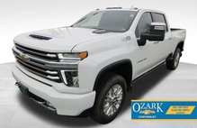 2022 Chevrolet Silverado 3500HD High Country