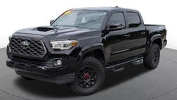 2020 Toyota Tacoma TRD Sport