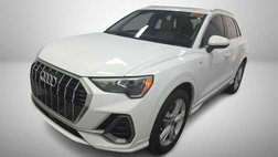 2022 Audi Q3 quattro S line Premium 45 TFSI
