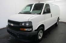 2019 Chevrolet Express 2500