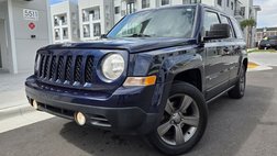 2015 Jeep Patriot Latitude