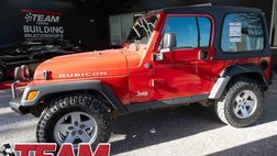 2006 Jeep Wrangler Rubicon
