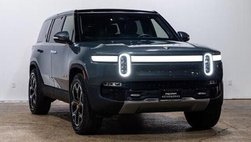 2022 Rivian R1S Launch Edition