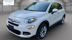 2016 Fiat 500X Easy