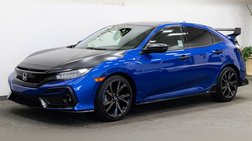 2018 Honda Civic Sport Touring