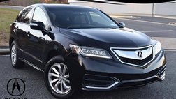 2017 Acura RDX Base