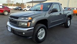 2008 Chevrolet Colorado Work Truck