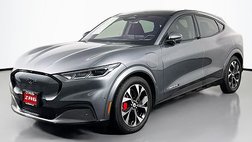 2021 Ford Mustang Mach-E Premium First Edition