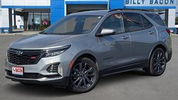 2024 Chevrolet Equinox RS