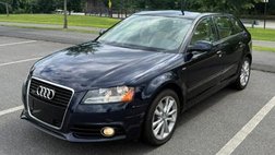 2013 Audi A3 2.0T quattro Premium