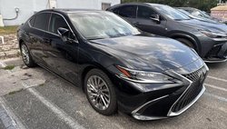 2022 Lexus ES 350 Ultra Luxury