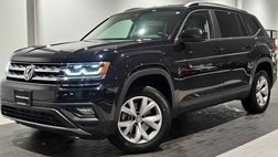2018 Volkswagen Atlas V6 SE 4Motion