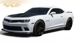 2015 Chevrolet Camaro SS