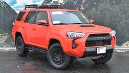 2023 Toyota 4Runner TRD Pro