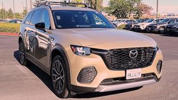 2025 Mazda CX-70 Plug-in Hybrid Premium Plus