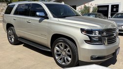 2017 Chevrolet Tahoe Premier
