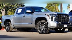 2022 Toyota Tundra Platinum
