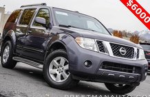 2012 Nissan Pathfinder SV
