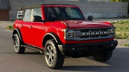 2021 Ford Bronco Big Bend 4-Door 4WD