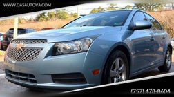 2012 Chevrolet Cruze LT