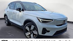2023 Volvo XC40 Recharge Twin Ultimate