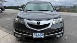 2013 Acura MDX SH-AWD