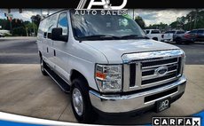 2014 Ford E-Series E-250